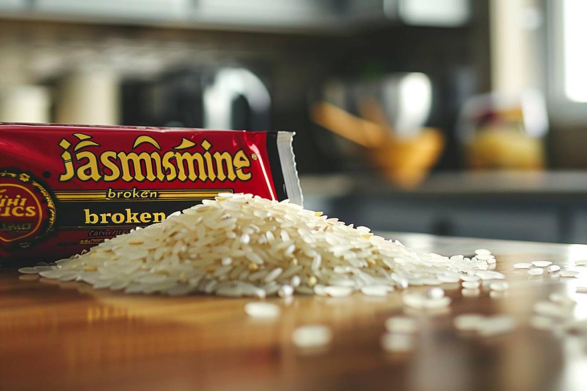 Rappel consommateur : riz blanc Royal Thai "Jasmine Broken Rice" retiré de la vente