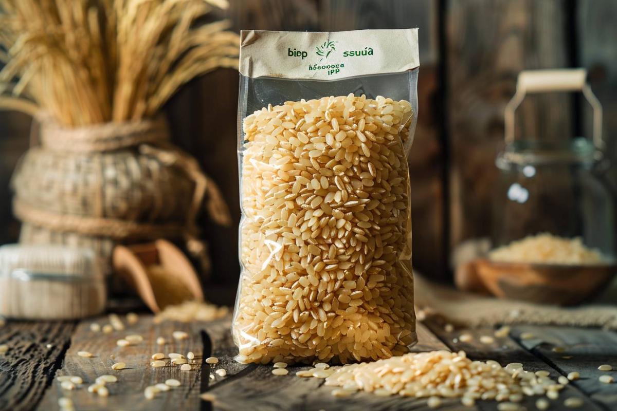 Rappel consommateur : Riz de Camargue IGP rond demi-complet bio en vrac BIOSUD - Détails et précautions