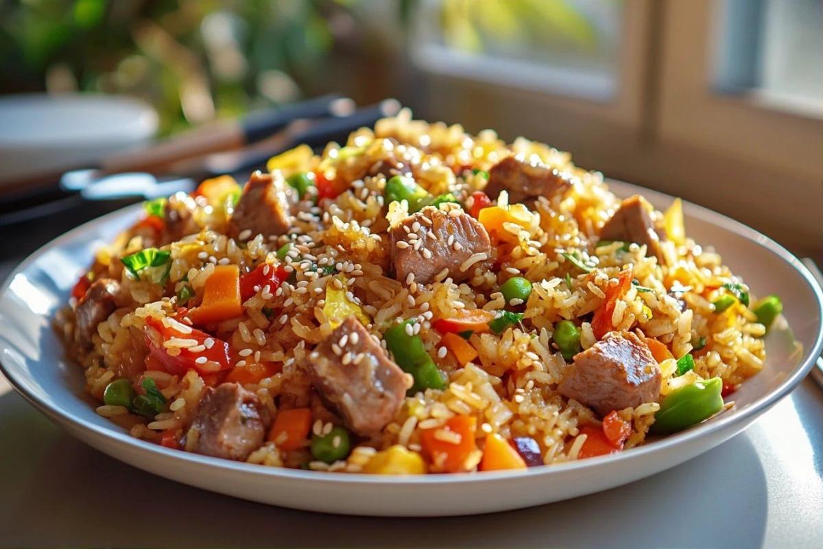 Rappel consommateur : riz cantonais Le Cantonnais - Détails et procédure à suivre