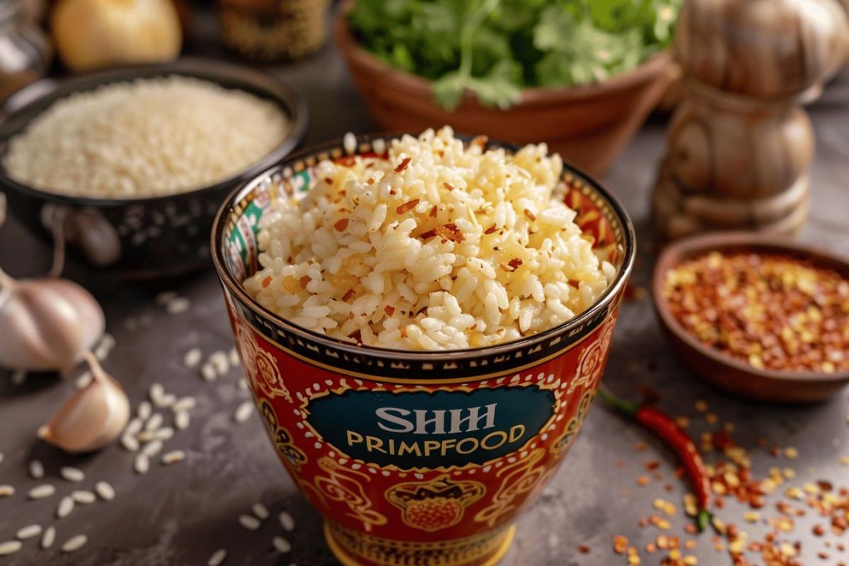 Rappel consommateur : riz soufflé Shah Premium Foods - procédure et informations importantes