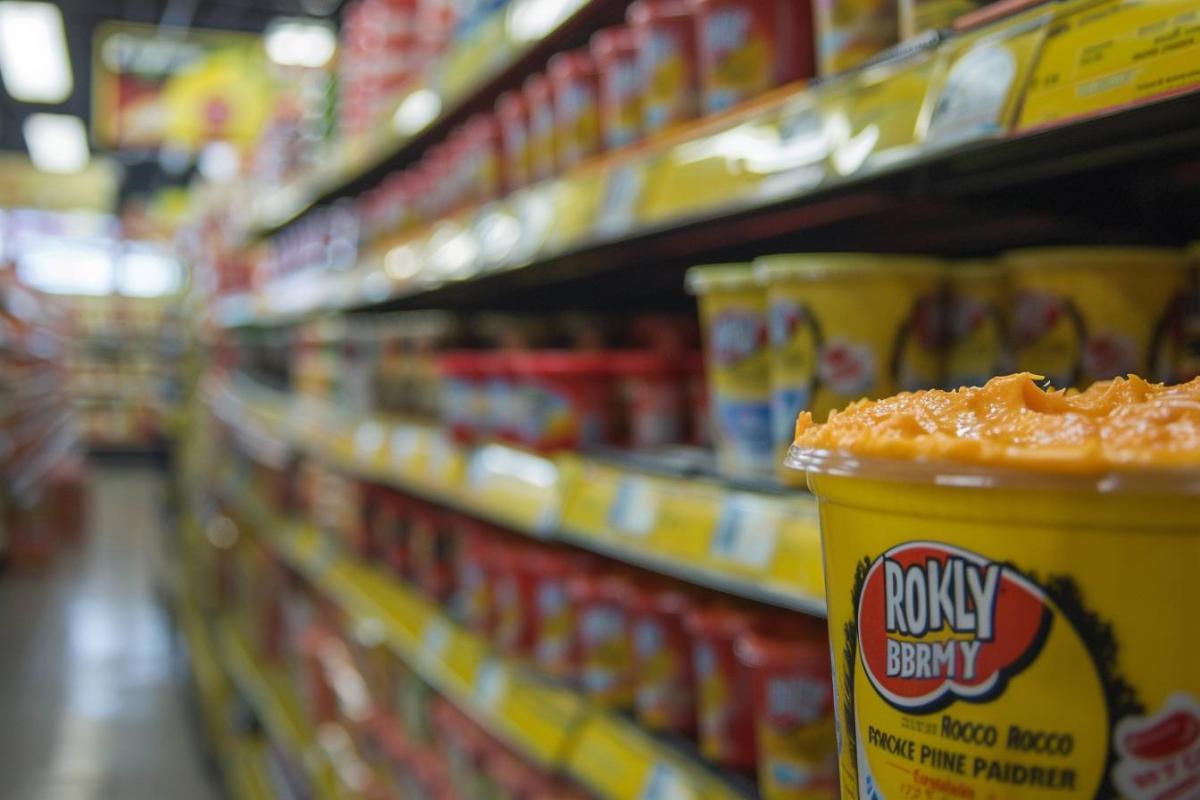 Rappel consommateur : Rockly nacho cheese Rockly retiré des rayons pour raison sanitaire