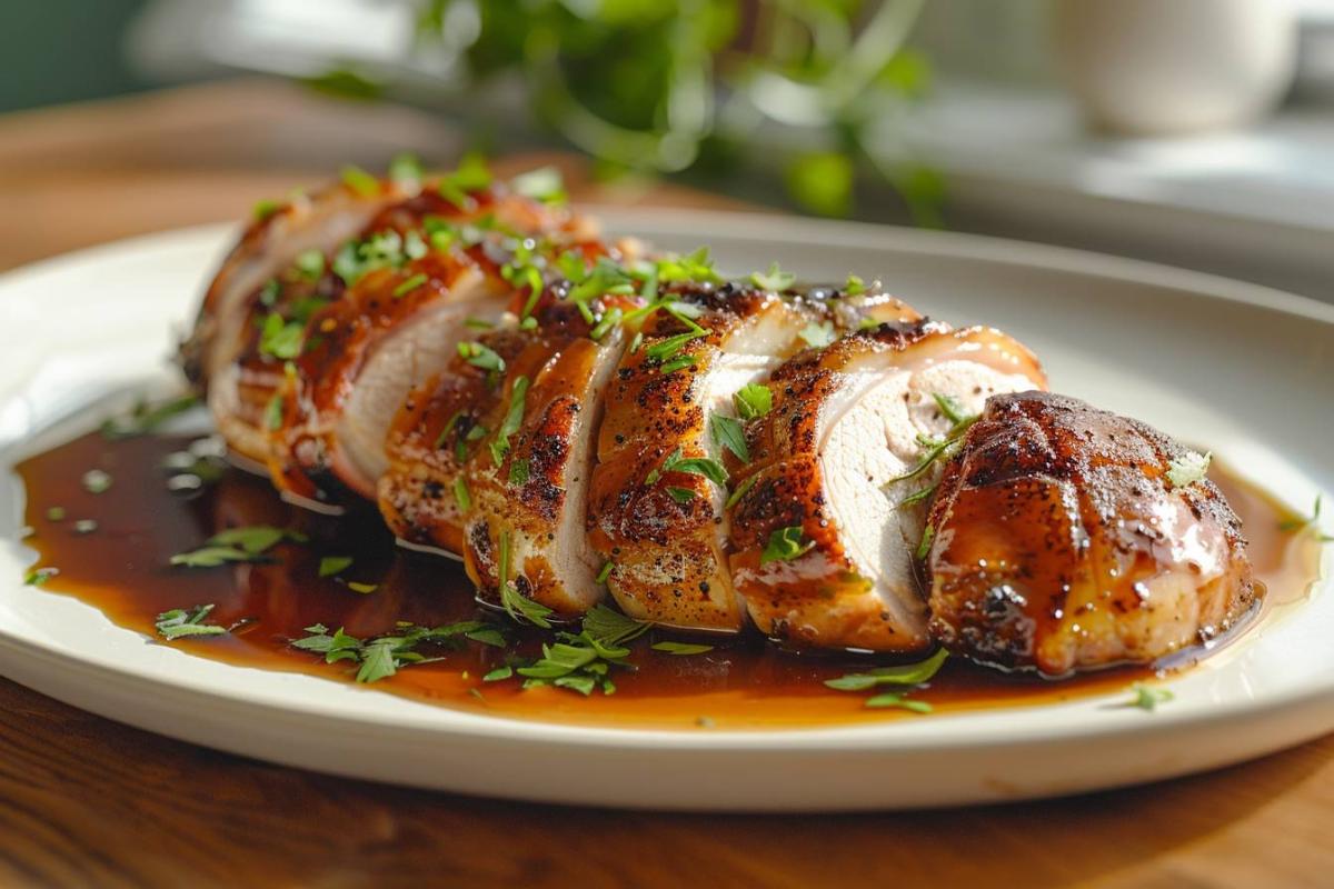 Rappel consommateur : rôti de porc Bleu Blanc Cœur U 4 tranches - Détails et précautions