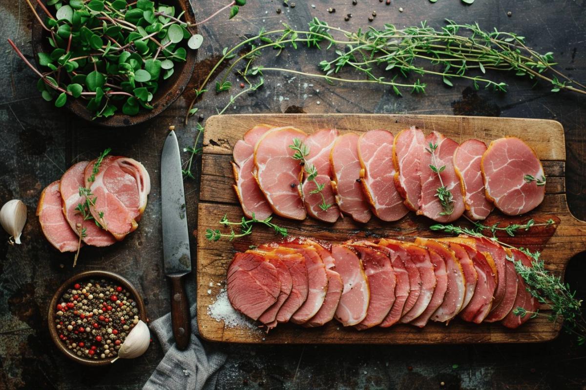 Rappel consommateur : rôti de porc nature Bleu Blanc Cœur U 4 tranches 160g retiré des supermarchés