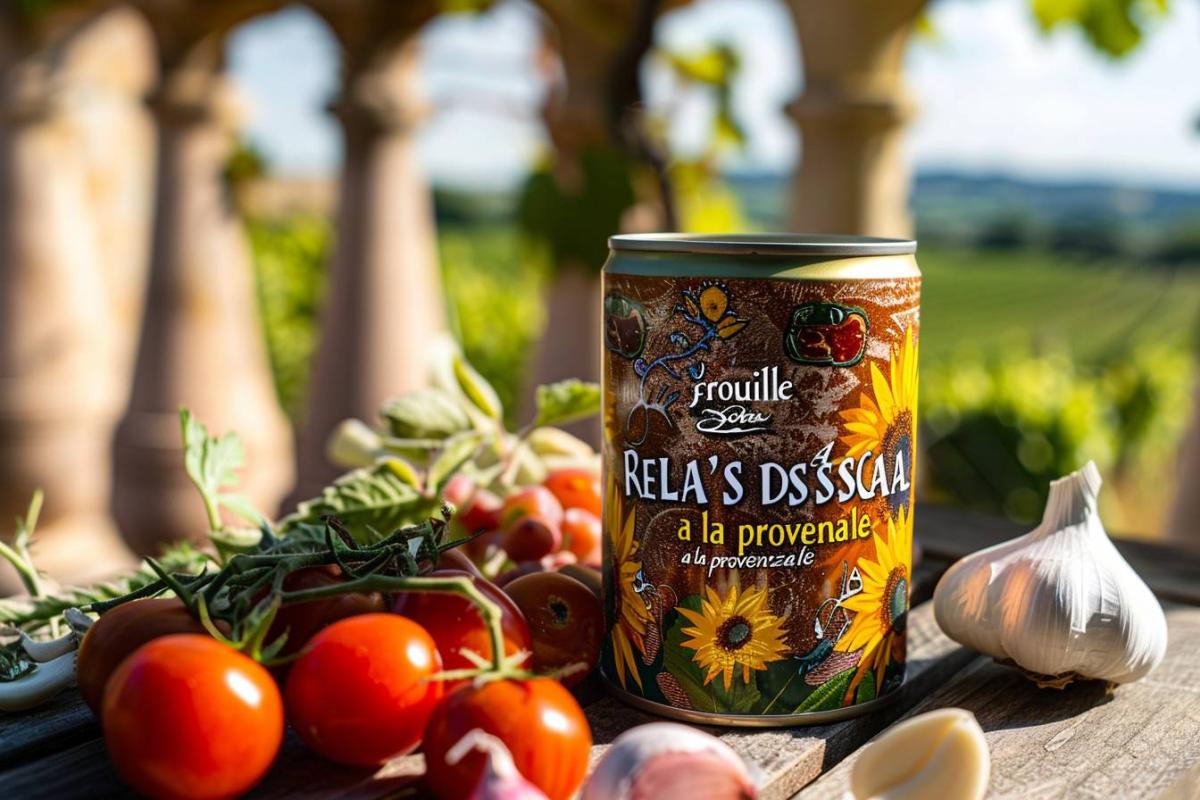 Rappel consommateur : Rouille à la provençale 90g Palais des Mets - Détails et précautions