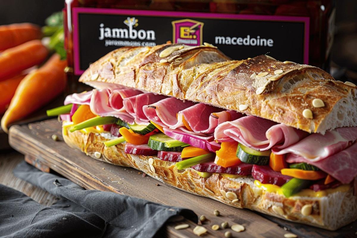 Rappel consommateur : Roulé jambon macédoine E.Leclerc Morlaix - Détails et précautions