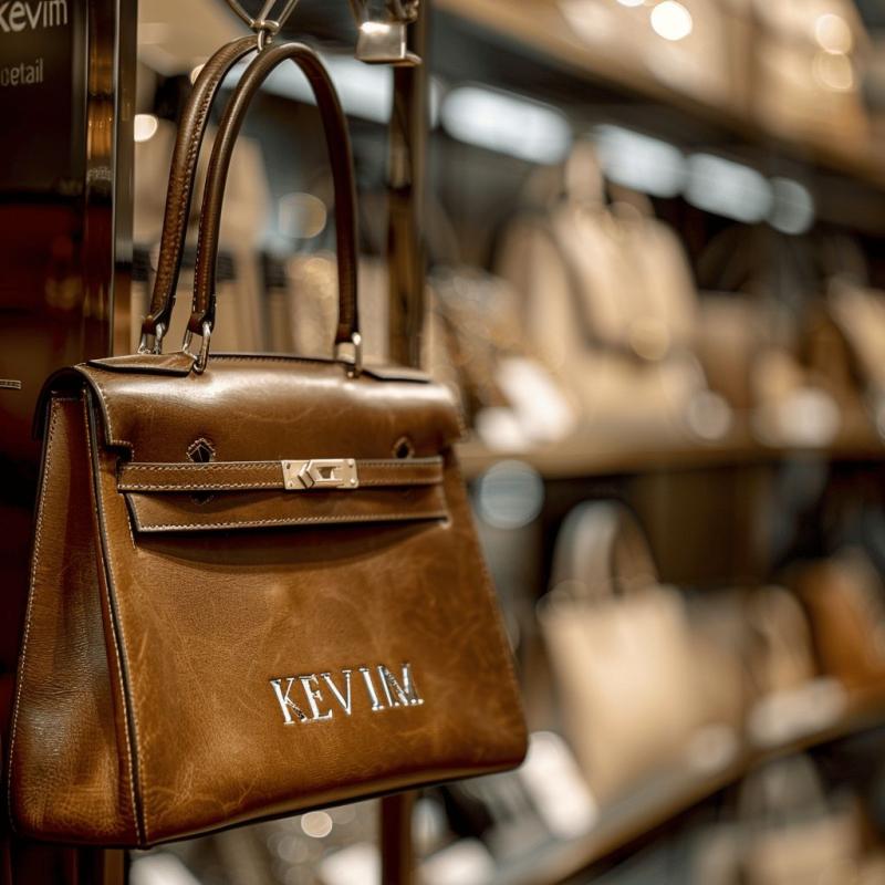 Rappel consommateur : sac en cuir Kevim - Détail 1101 retiré pour problème de qualité