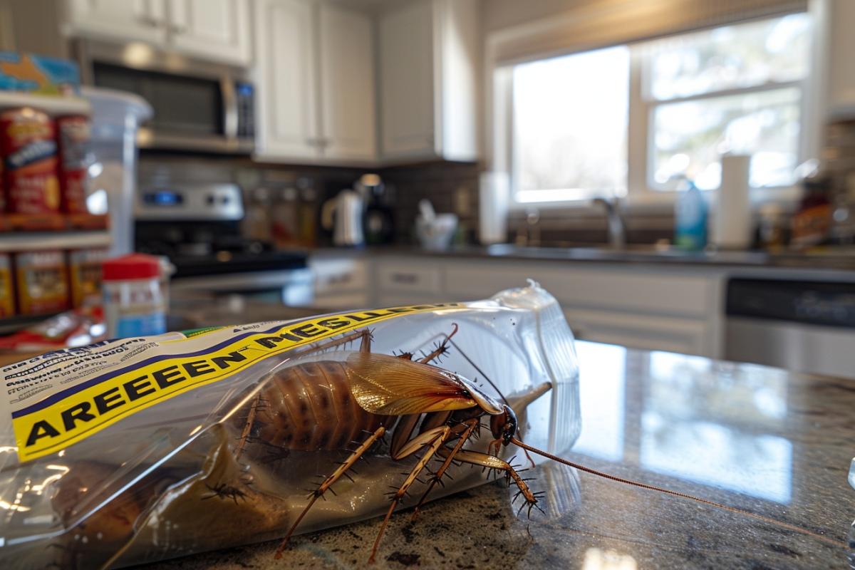 Rappel consommateur : sachet anti-cafard Green Leaf, fipronil 0,05%, dangers ?