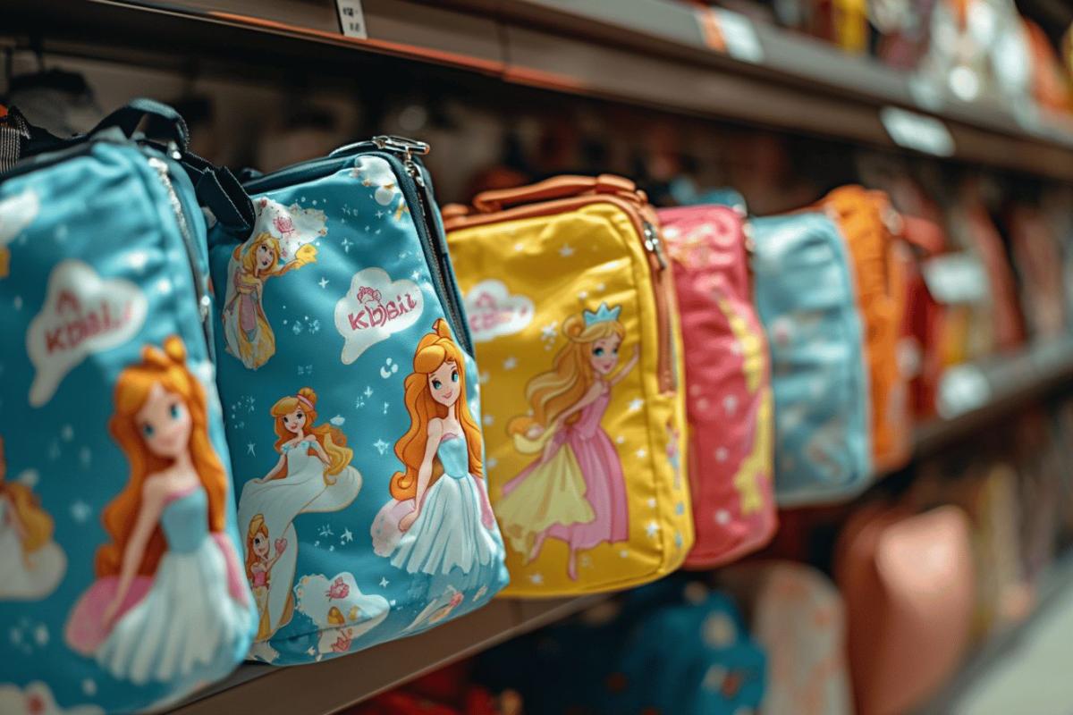 Rappel consommateur : sacs popit Princesses de Kiabi retirés pour risque de sécurité