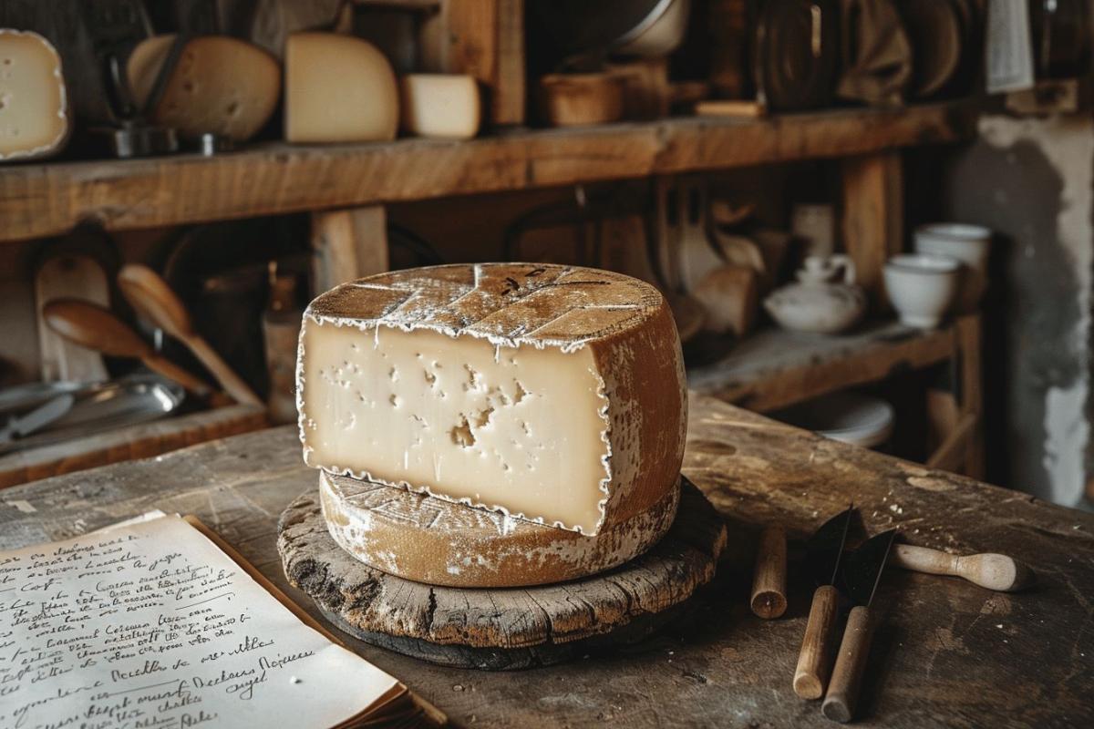 Rappel consommateur : Saint-Nectaire fermier Charrade - Détails et consignes de sécurité alimentaire