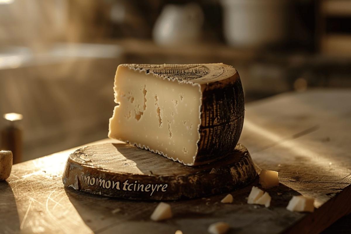 Rappel consommateur : Saint-nectaire fermier au lait cru de la fromagerie Montcineyre contaminé