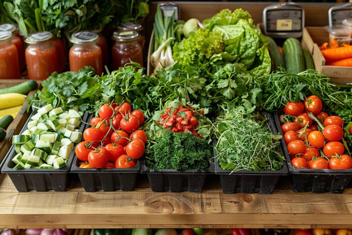 Rappel consommateur : salade campagnarde fabriquée sur place au rayon traiteur E.Leclerc