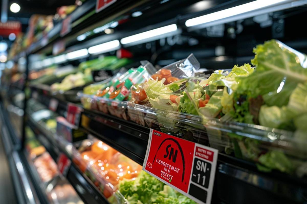Rappel consommateur : Salade de cervelas SN Maison Vivant retirée des rayons pour risque sanitaire
