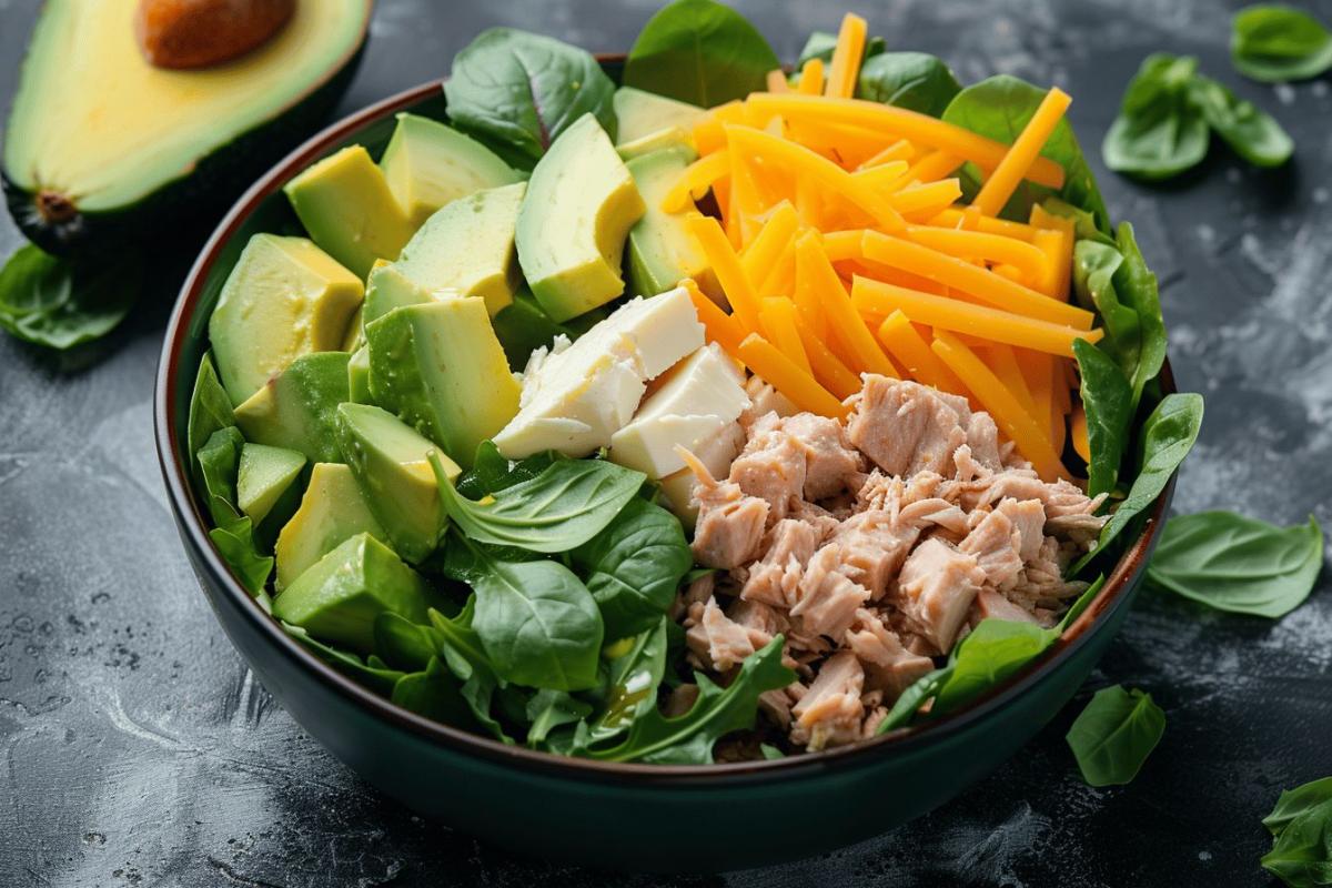 Rappel consommateur : salade Ecopack thon avocat fromage Daunat - risques et précautions