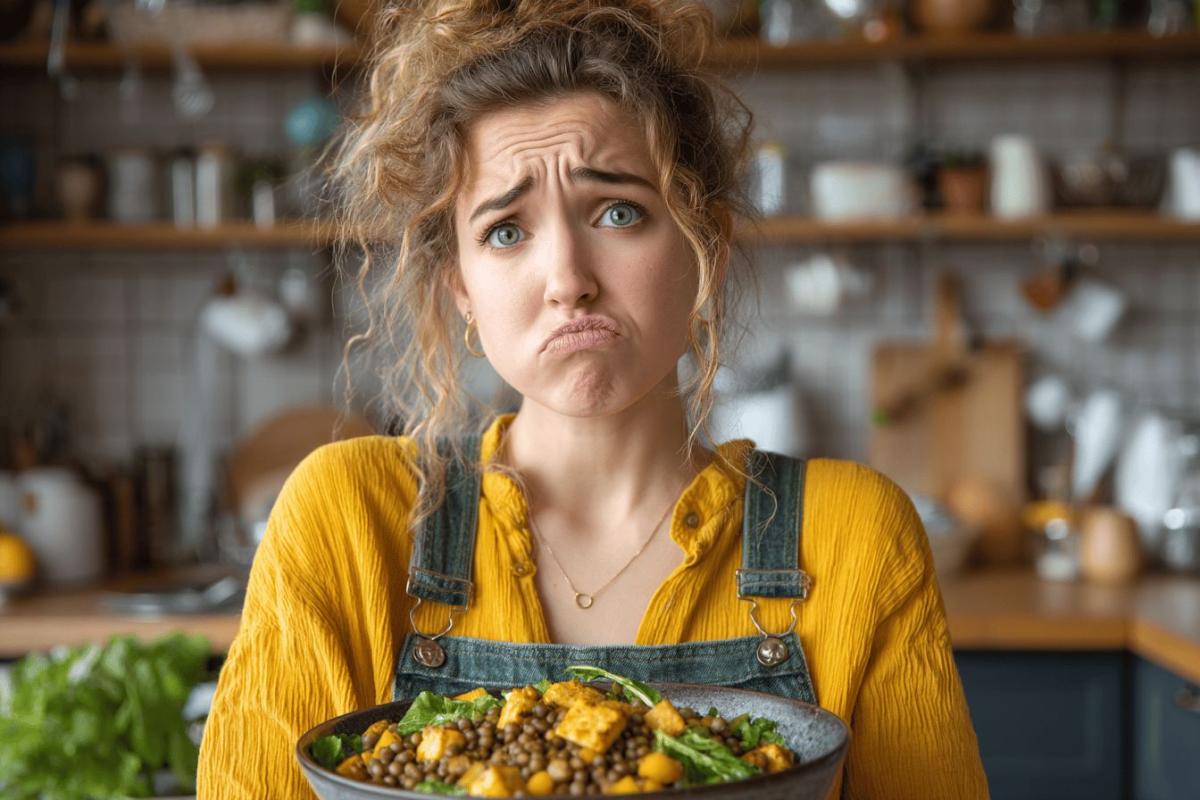 Rappel consommateur : salade de lentilles au tofu fumé Monoprix Bio retirée de la vente