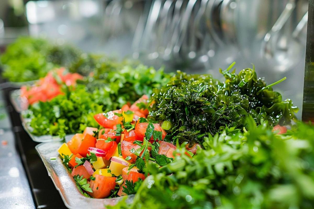 Rappel consommateur : salade "Taboulé de la mer" sans marque potentiellement dangereuse