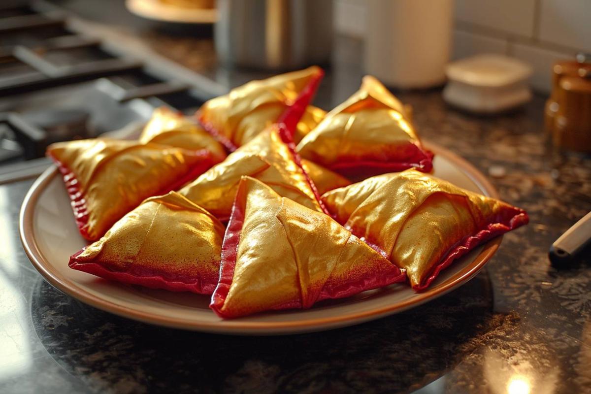 Rappel consommateur : samoussas au poulet cru surgelés VIENTIANE rappelés pour risque sanitaire