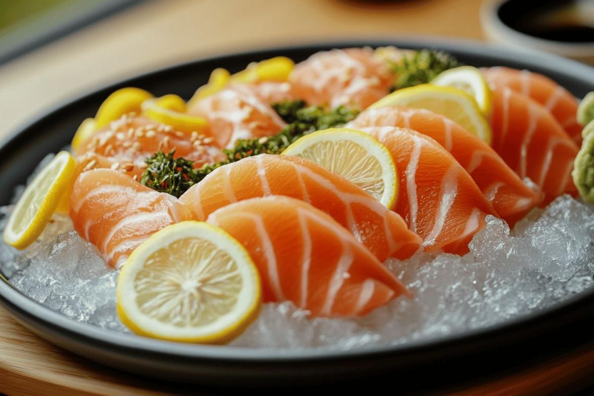 Rappel consommateur : sashimi au saumon de E. Leclerc Thionville - informations et précautions