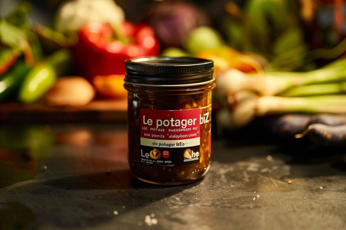 Rappel consommateur : Sauce champignon le potager bio retirée pour risque sanitaire