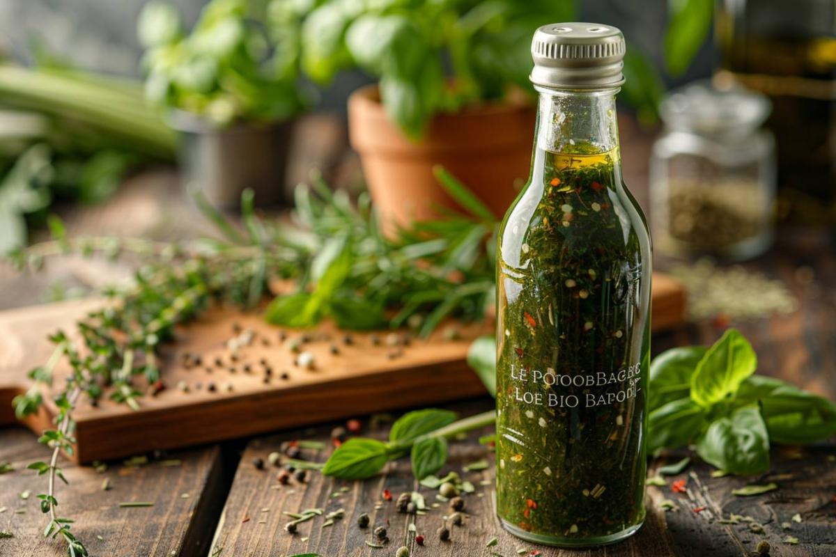 Rappel consommateur : Sauce aux herbes de Provence Le Potager Bio - Détails et précautions