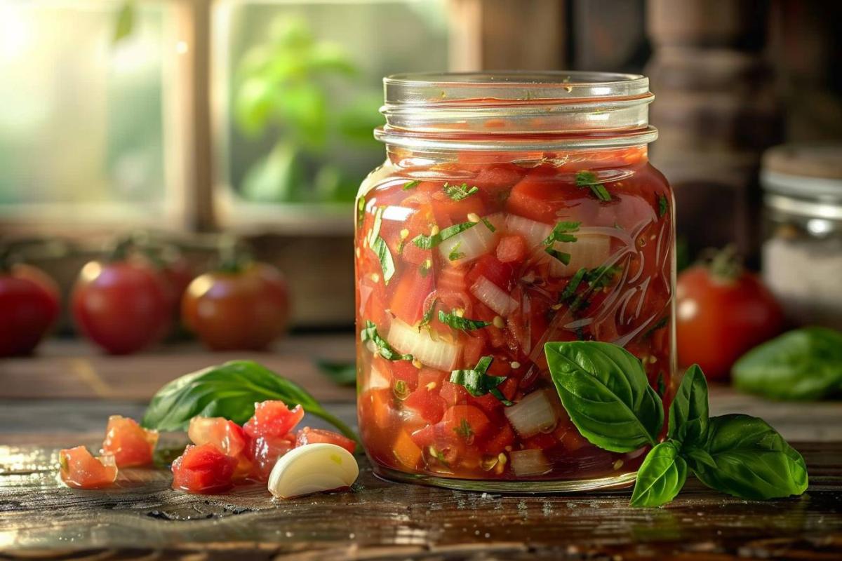 Rappel consommateur : Sauce tomates au basilic bio Les Essentiels - Détails et précautions