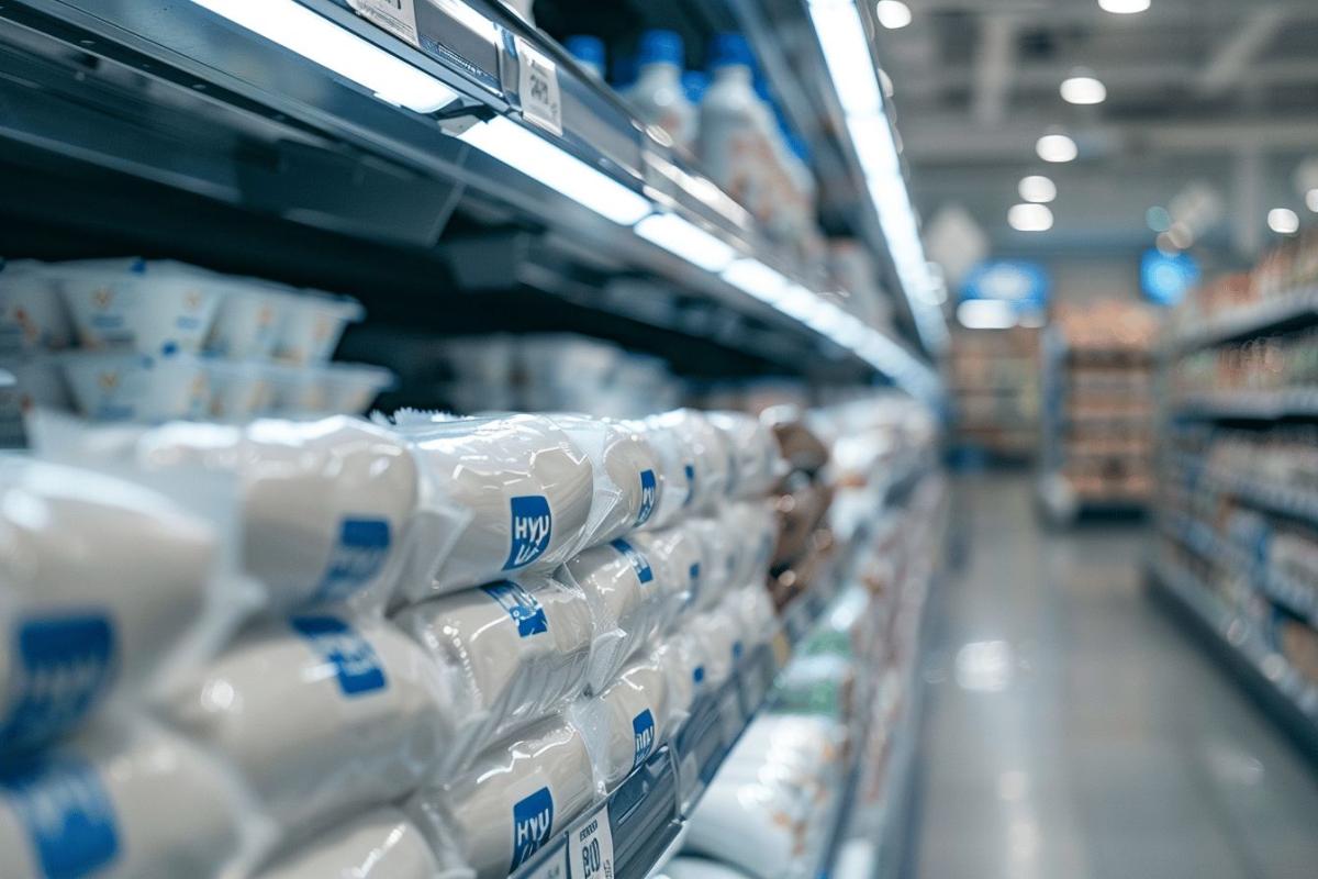 Rappel consommateur : saucisse blanche Hyper U retirée de la vente pour risque sanitaire