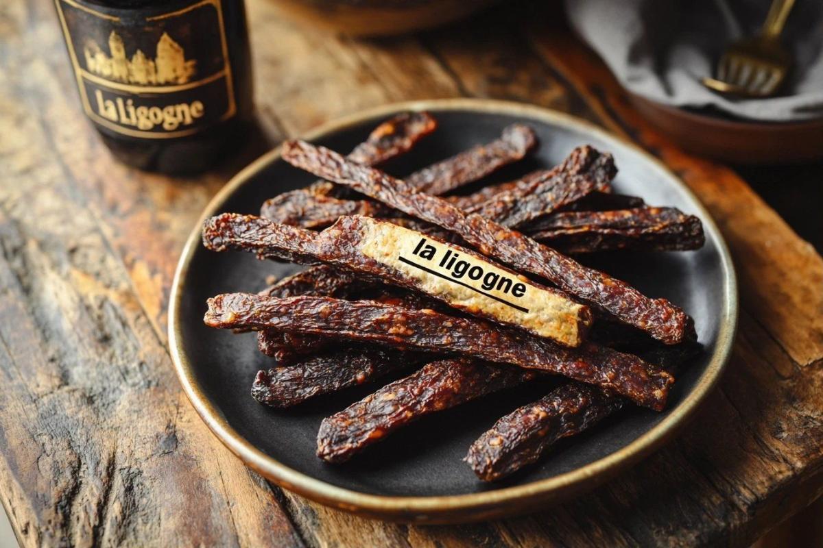 Rappel consommateur : saucisse pur bœuf sèche La Ligogne retirée de la vente - détails et précautions