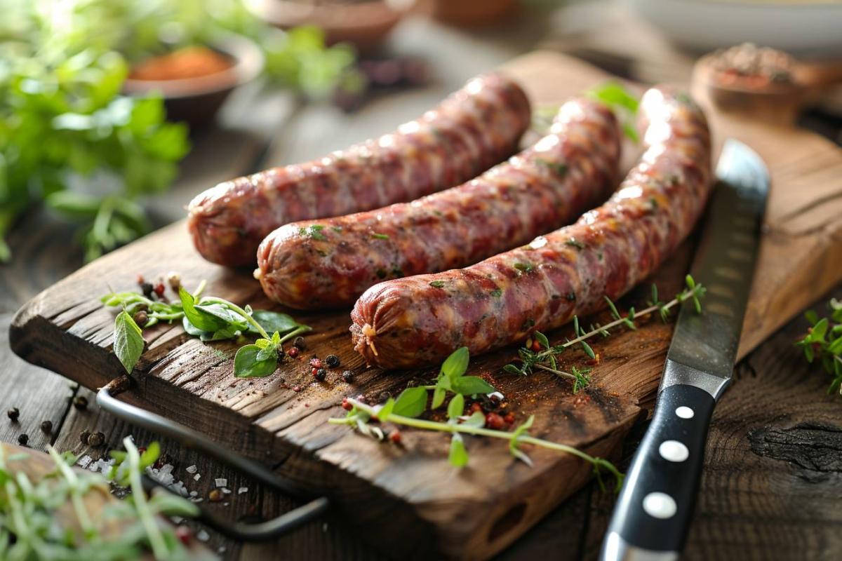 Rappel consommateur : saucisse pur porc 240g LE PELOU à la PERCHE - Risque sanitaire détecté
