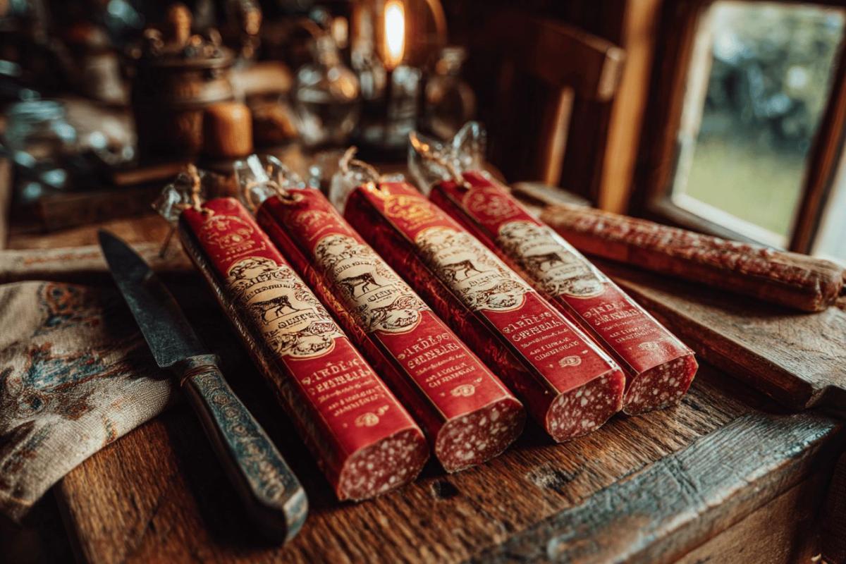 Rappel consommateur : saucisse sèche de foie 250g Maison Milhau - Informations et démarches