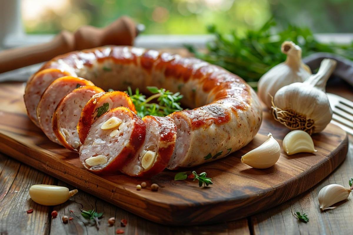 Rappel consommateur : saucisson cuit à l'ail vendu chez Market Tournus Resistance - Risque sanitaire