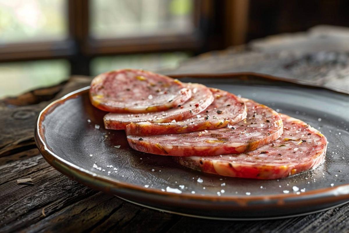 Rappel consommateur : saucisson pur porc contaminé de la ferme de Pouticayre - Détails et précautions