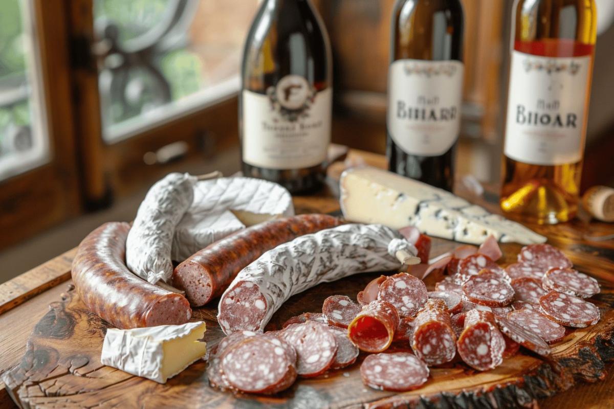Rappel consommateur : saucisson et saucisse sèche de sanglier Maison Biard - risque alimentaire