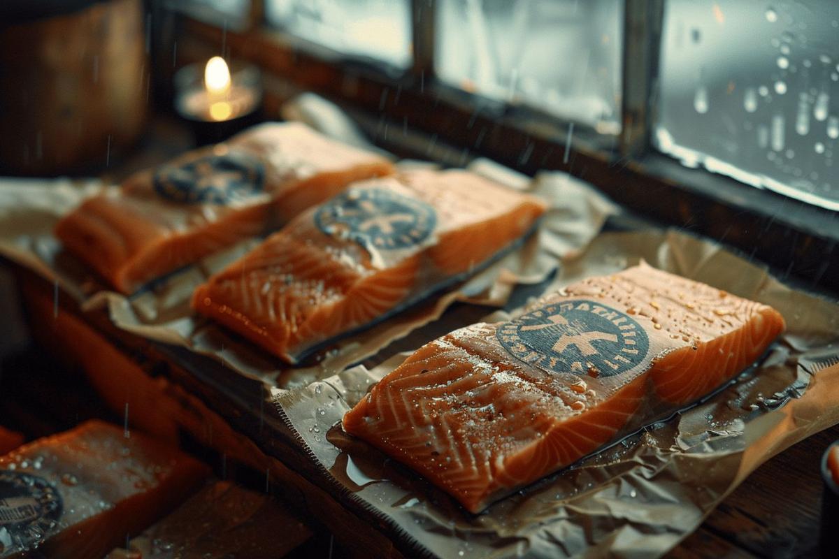 Rappel consommateur : saumon fumé d'Écosse "Fabrication maison" - Risque sanitaire détecté