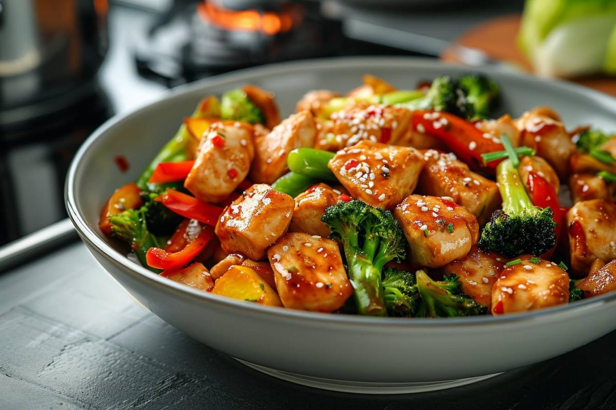 Rappel consommateur : Sauté de poulet surgelé sans marque, 40-60g - Risque alimentaire détecté