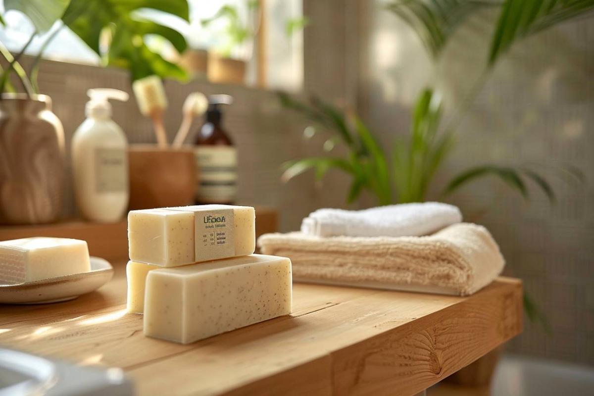 Rappel consommateur : Savon de Marseille Auchan Life Ecode 300g - Détails et précautions