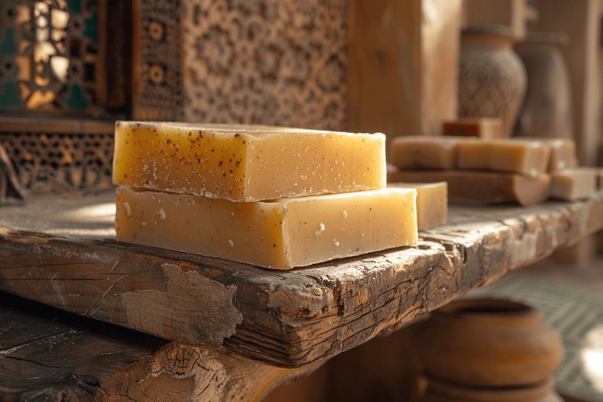 Rappel consommateur : Savon des traditions Les sens de Marrakech - Informations essentielles