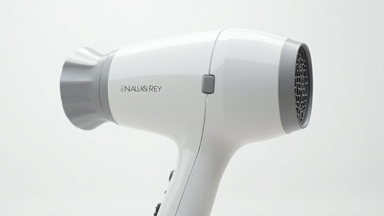 Rappel consommateur : sèche-cheveux NALK&REY présentant un risque de surchauffe - Détails et précautions