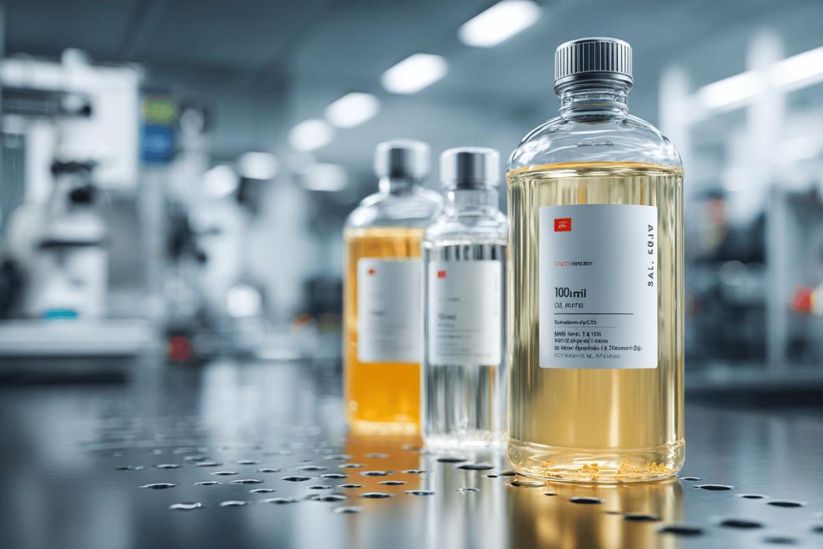 Rappel consommateur : sérum physiologique GSL 500 ml et 1 litre - informations importantes