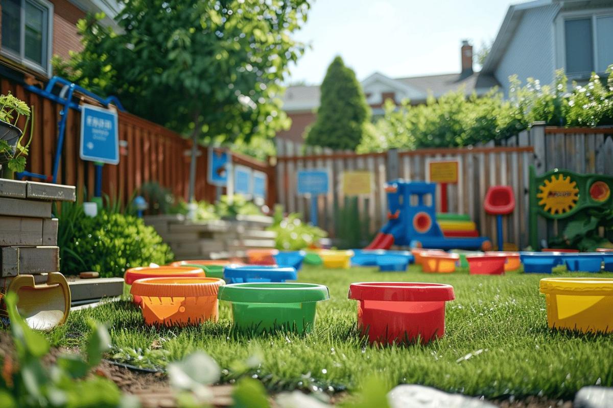 Rappel consommateur : le set de jardin enfants SUAN présente des risques de sécurité