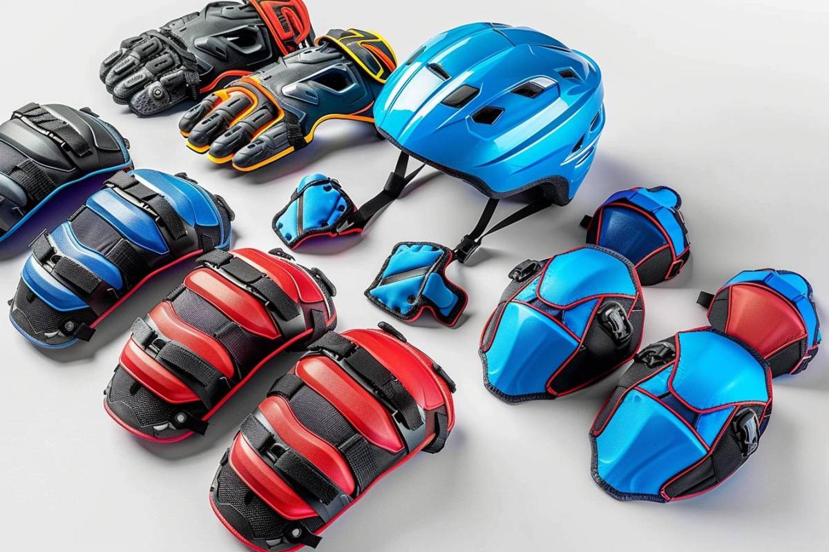 Rappel consommateur : set de protection adulte Toplife retiré pour défaut de sécurité