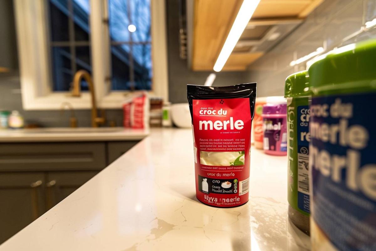 Rappel consommateur : le skyr Croc du merle retiré des rayons pour risque sanitaire