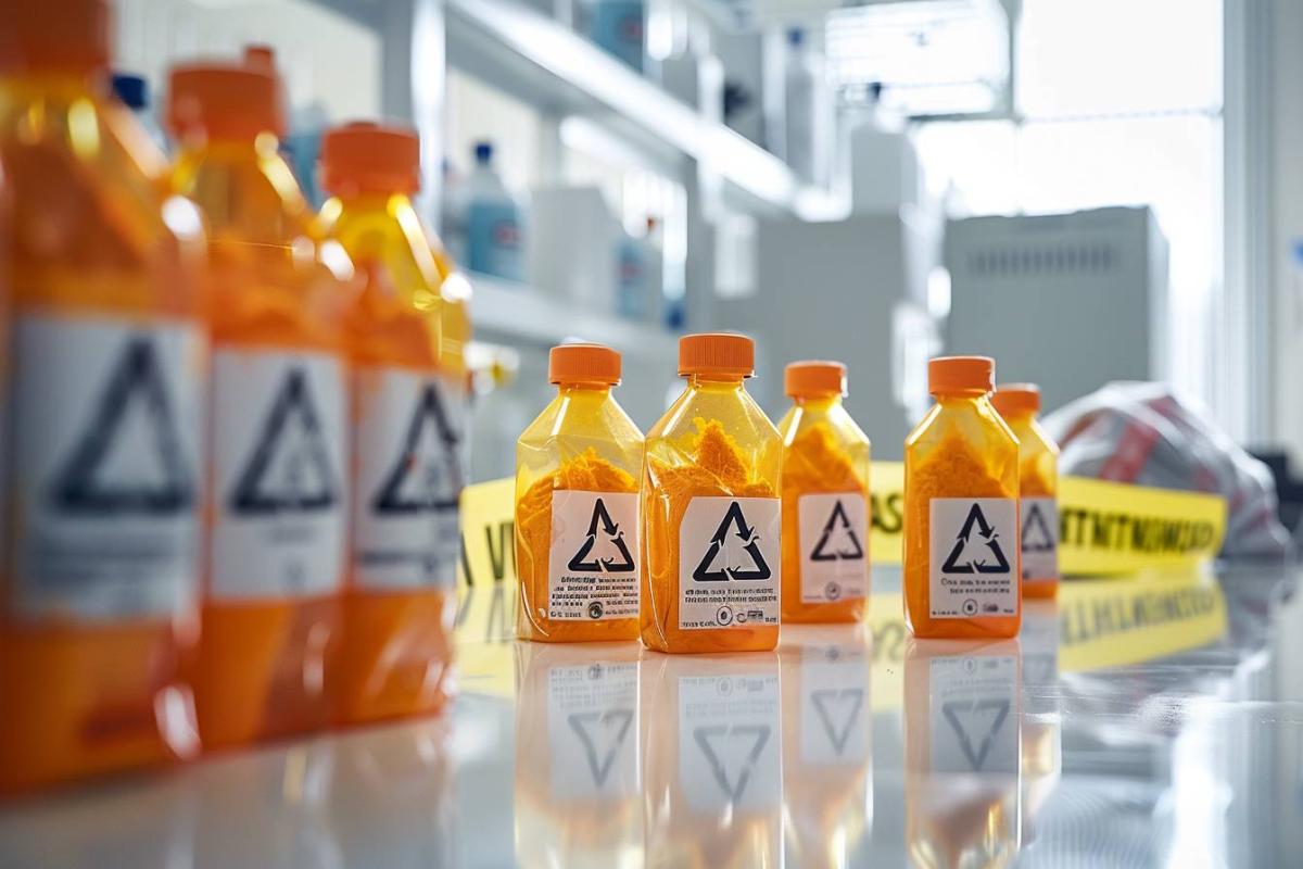 Rappel consommateur : Sniffy poudre énergisante retirée du marché pour risques sanitaires