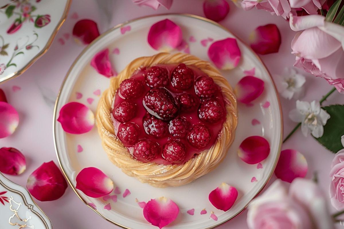 Rappel consommateur : spécialité framboise-litchi rose Ladurée - Alerte sécurité alimentaire