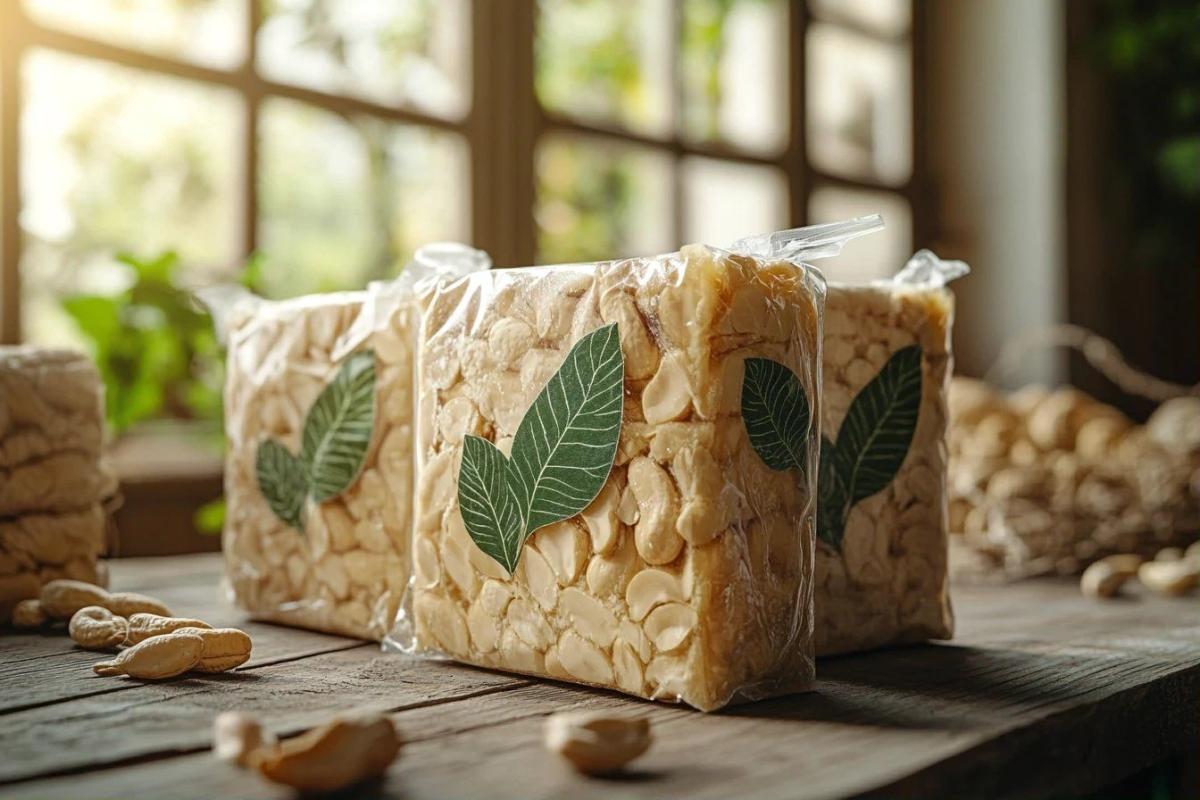 Rappel consommateur : spécialité végétale à la noix de cajou fermentée "Les Veilleurs" - Détails importants