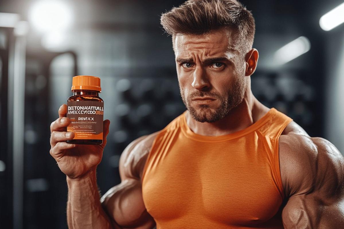 Rappel consommateur : le supplément Detonatrol Amix MuscleCore présente des risques pour la santé