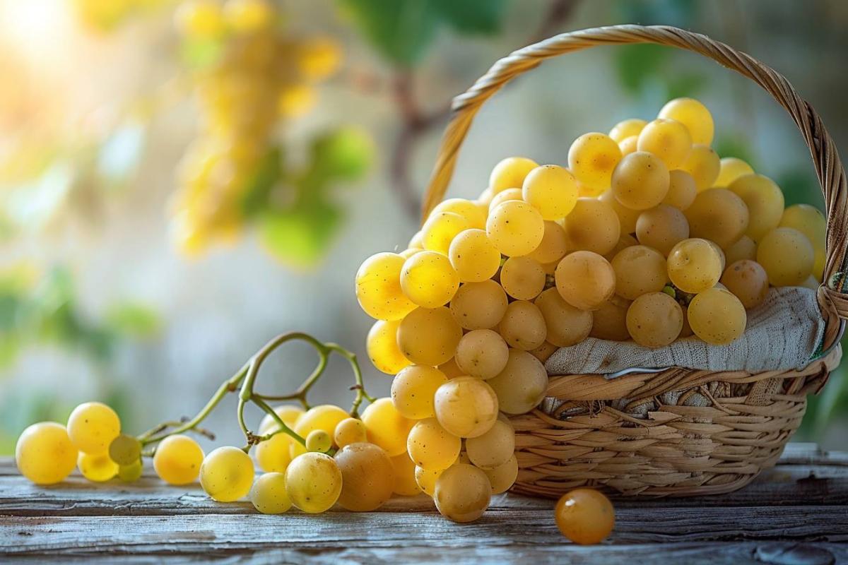 Rappel consommateur : Takchin raisins jaunes retirés des rayons pour risque sanitaire