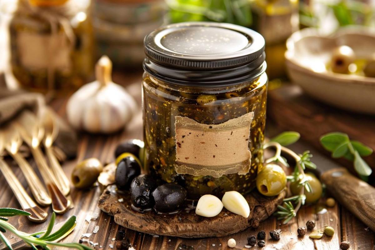 Rappel consommateur : Tapenade noire Galapian - Détails et précautions pour votre sécurité alimentaire