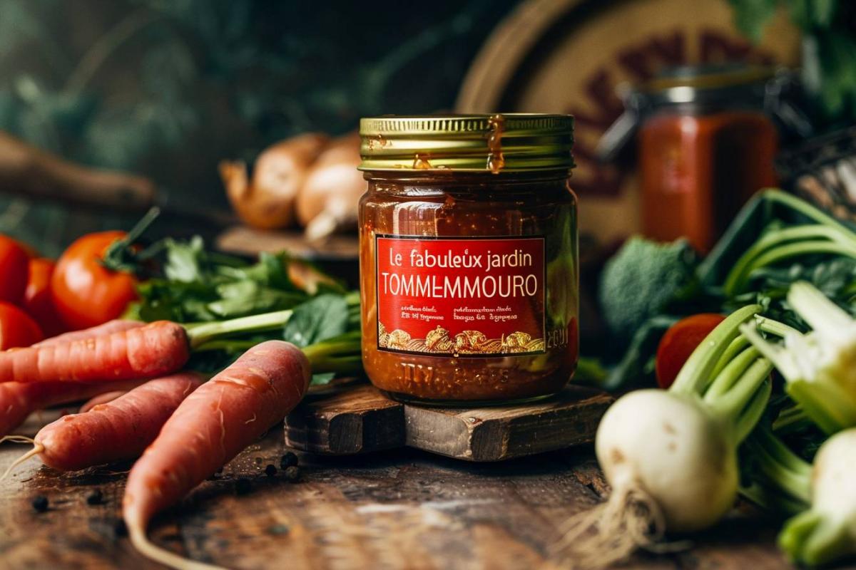 Rappel consommateur : tartinade de topinambour Le Fabuleux Jardin retirée pour risque sanitaire