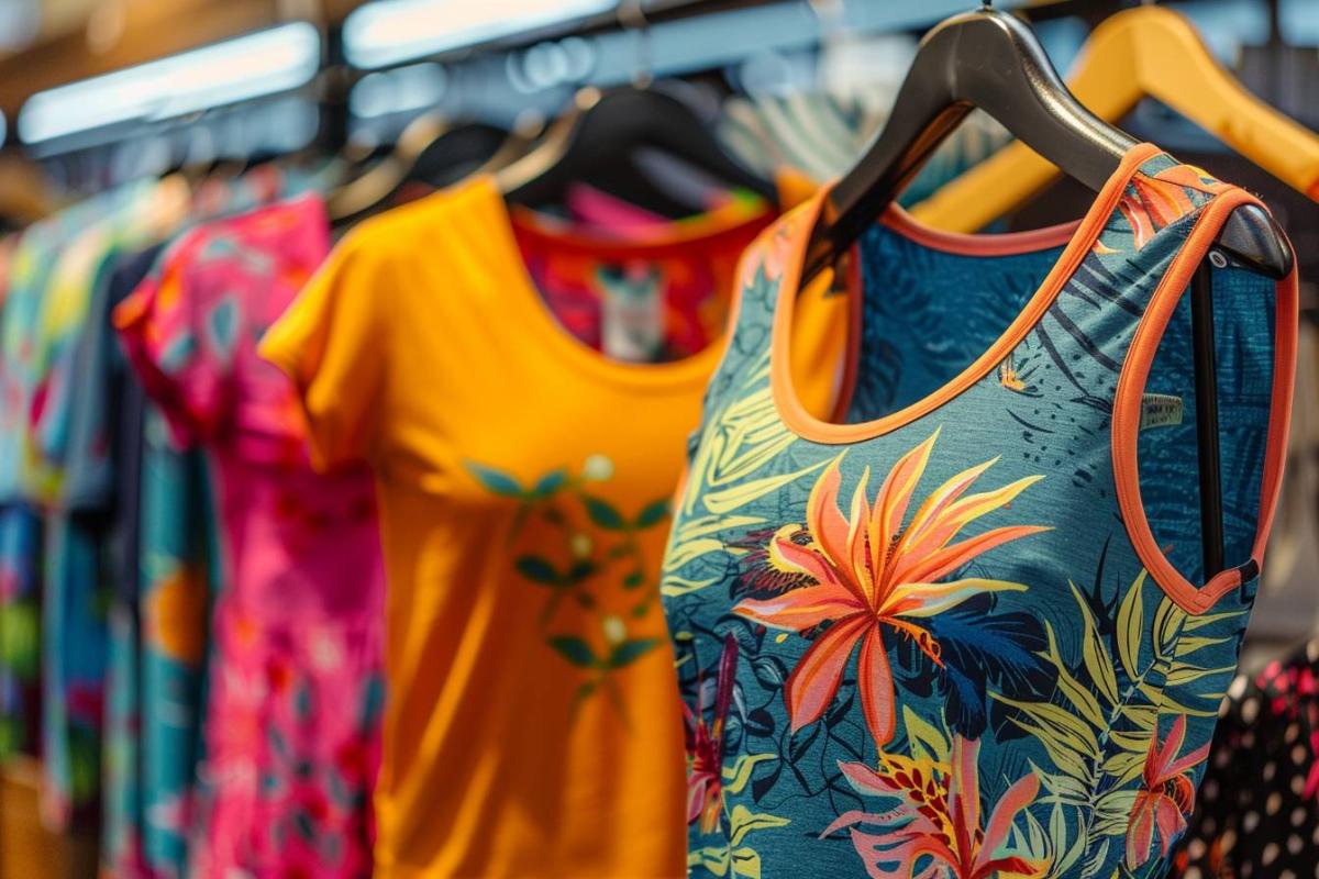 Rappel consommateur - tee shirt manches courtes femme et débardeur femme influx non conformes