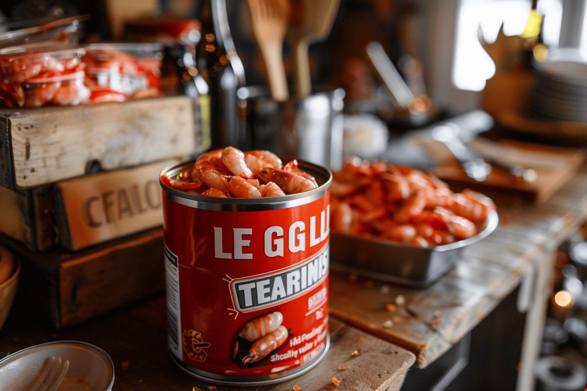 Rappel consommateur : les tellines LE GALL retirées de la vente pour risque sanitaire