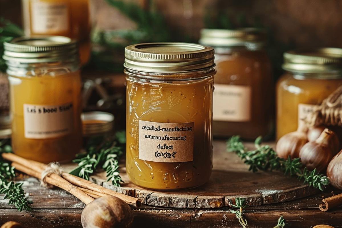 Rappel consommateur : terrine de campagne Les Bocaux de Sicot retirée pour défaut de fabrication